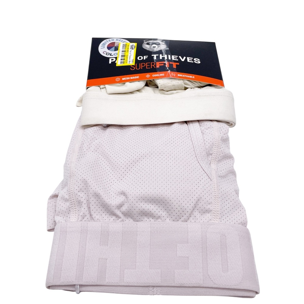 Pair of Thieves Men's Lavender SuperFit Mesh 2-Pack Boxer Briefs Size XL